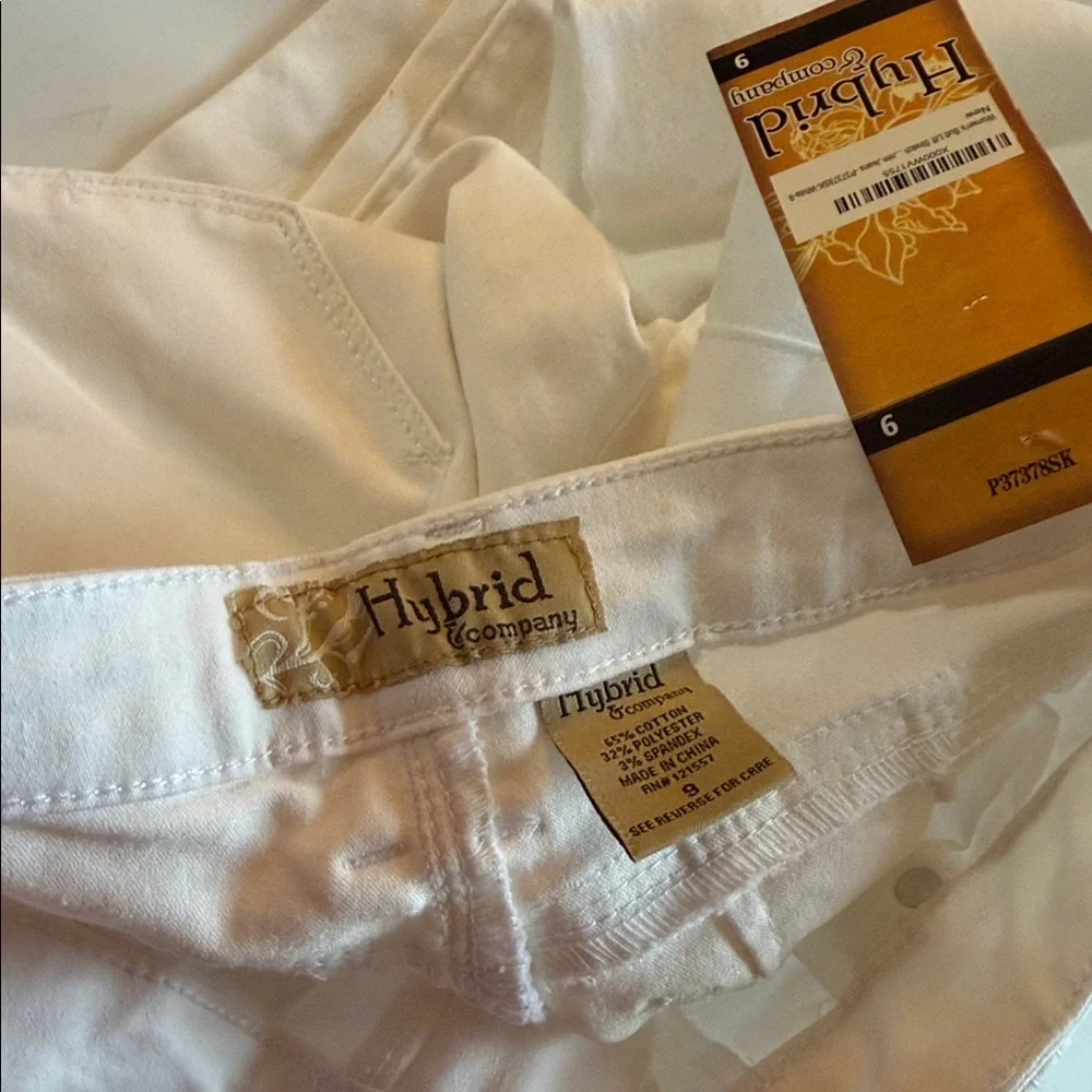 White Jeans - Picture 2 of 3